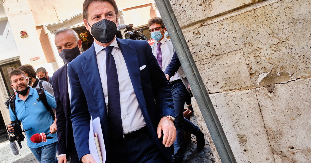 Fronda del Movimento 5 Stelle con Giuseppe Conte: non ne possiamo più, basta con questa linea – Il Tempo