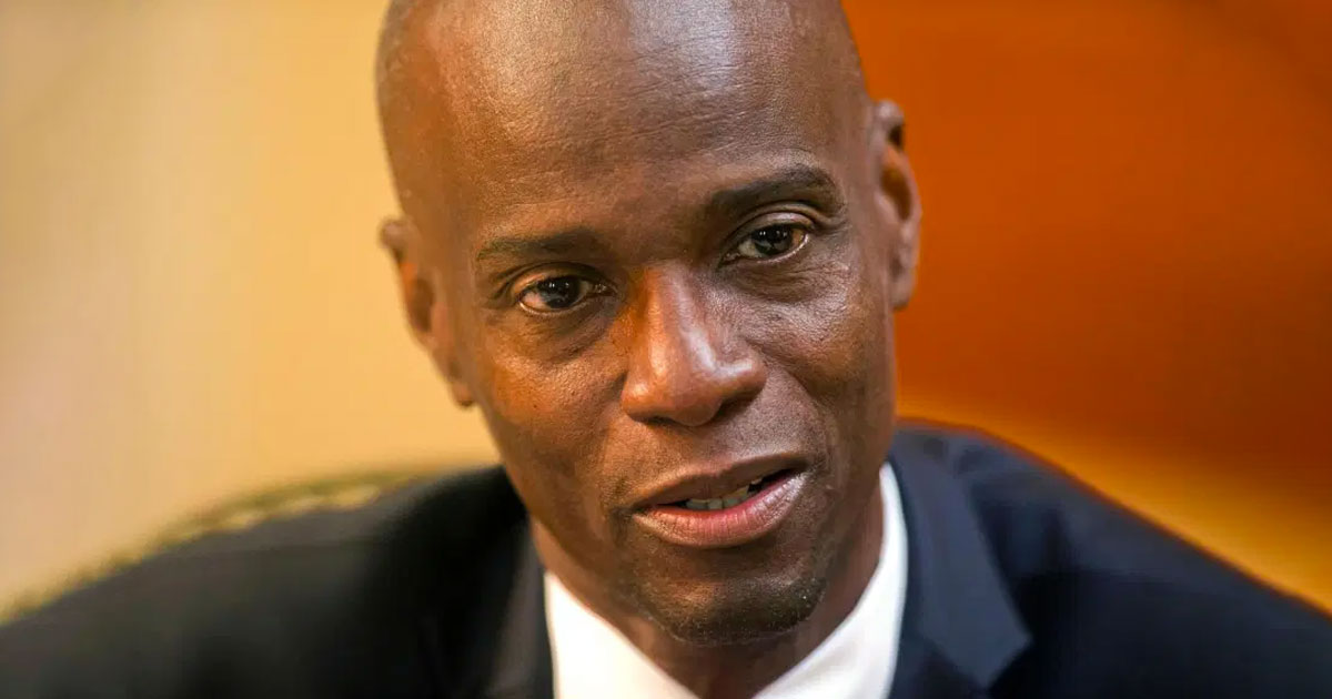 BREAKING: Haitian President Jovenel Moïse to expose Clinton Foundation fraud tomorrow • Genesius Times