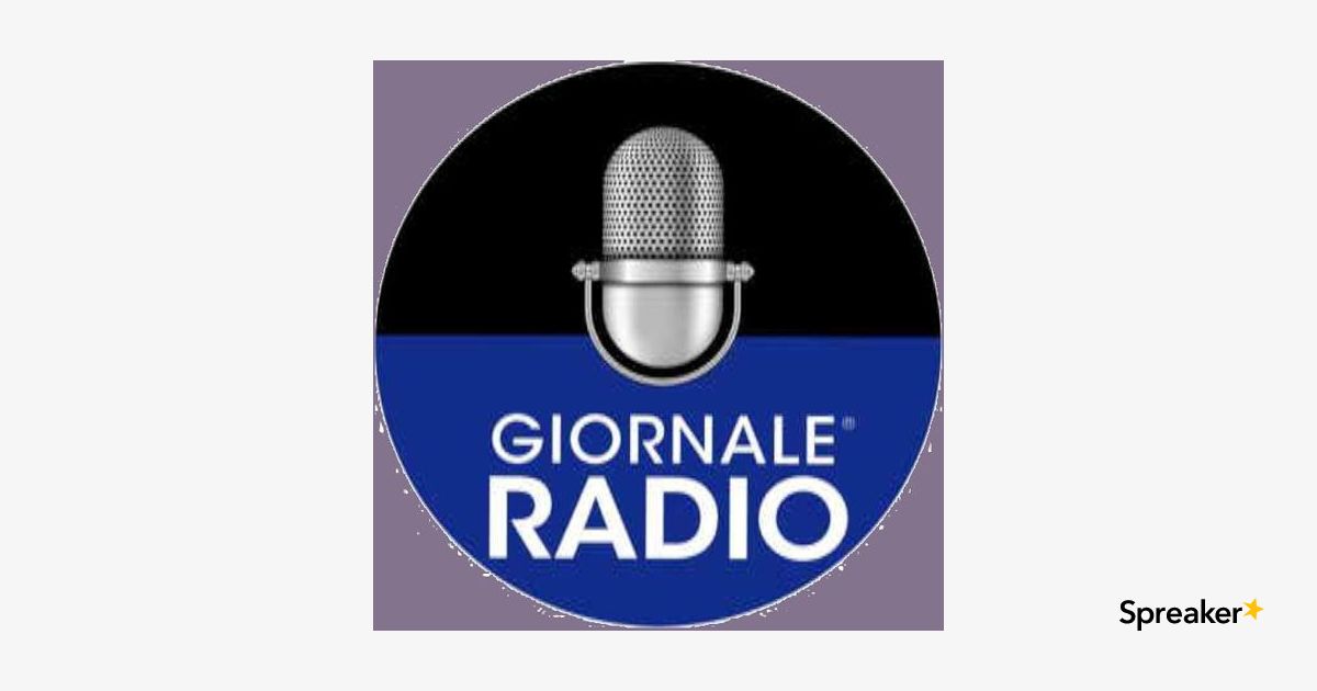 Giornale radio