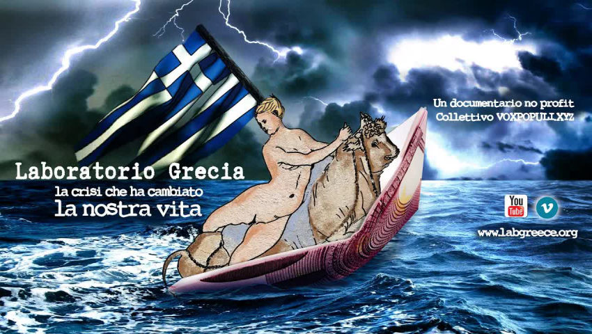 LABORATORIO GRECIA - IL FILM - PeerTube.it