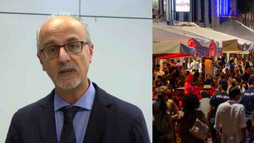 Lopalco onesto: “I vaccini non prevengono la circolazione del virus” (VIDEO) – StopCensura