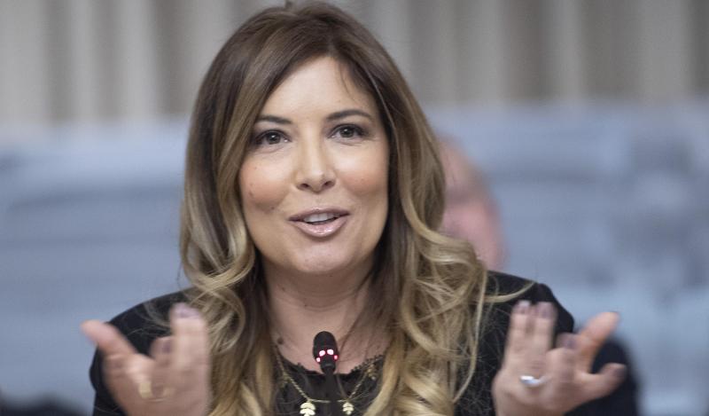 Selvaggia Lucarelli è diventata promotrice medica di vaccini? - Il Paragone