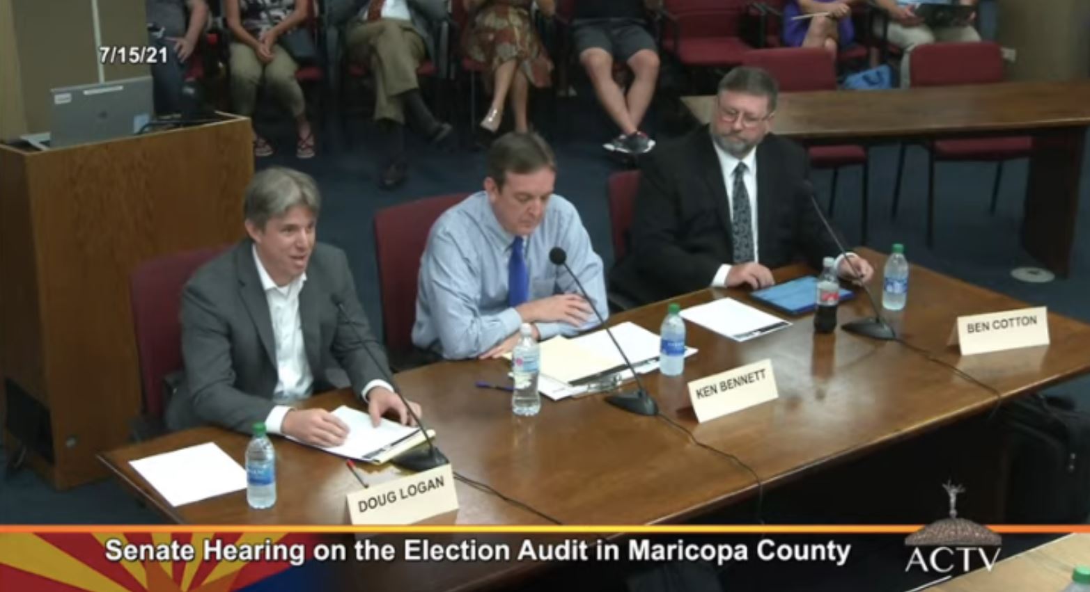 WOW! AZ Audit Finds 74,000 Ballots Returned and Counted in 2020 Election with NO RECORD of Being Sent Out!