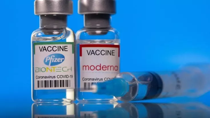 Annullato lo studio sull’efficacia dei vaccini Covid-19  di  Pfizer e  ModeRNA – Telegraph