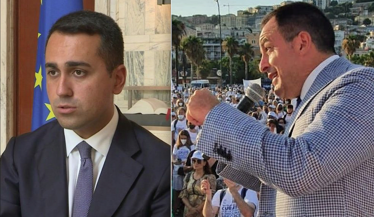 MINORI CON COVID-19 “PRIGIONIERI” DI VIAGGI-STUDIO INPS ALL'ESTERO. Ma il Ministero di Di Maio non risponde ai Genitori. Accuse di Grimaldi (Cura Domiciliare) - Database Italia