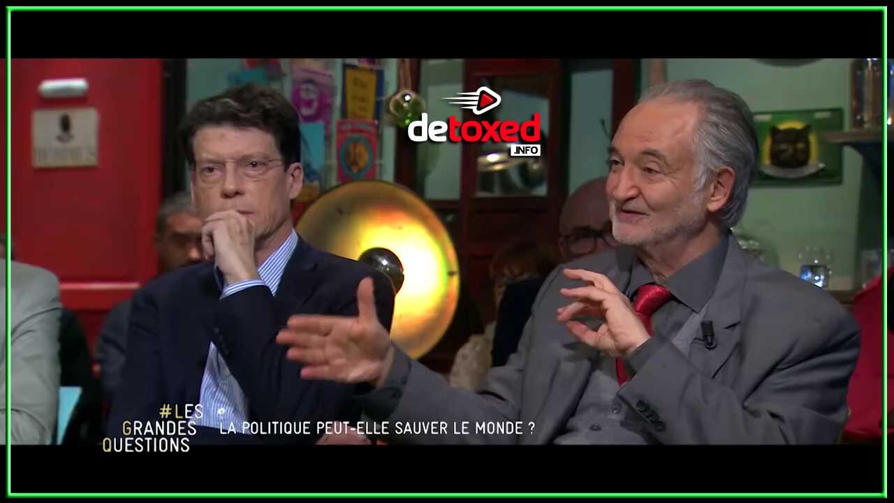 Jacques ATTALI e ALEXANDRE: