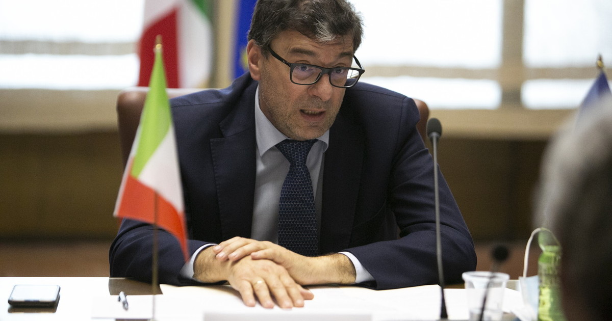 Lega, Giancarlo Giorgetti: