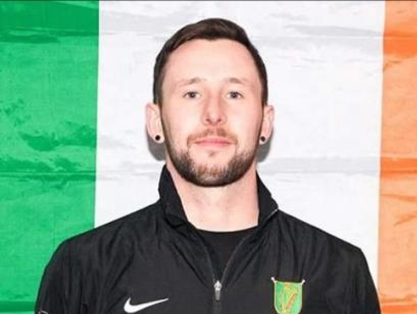 Irish Ice Hockey Star Resigns In Protest Over Vaccine Passports | RichieAllen.co.uk