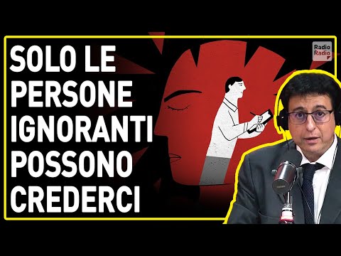 Sottile messaggio subliminale ha colpito la testa della gente: lo usano per fare fuori la democrazia