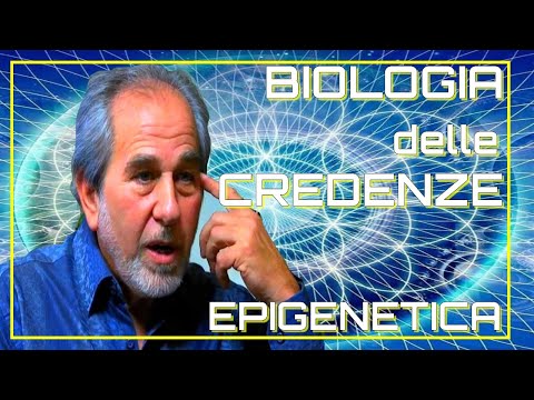 Da vittime a CREATORI della REALTA'-Bruce Lipton Best Seller biologo cellulare integrale-EPIGENETICA