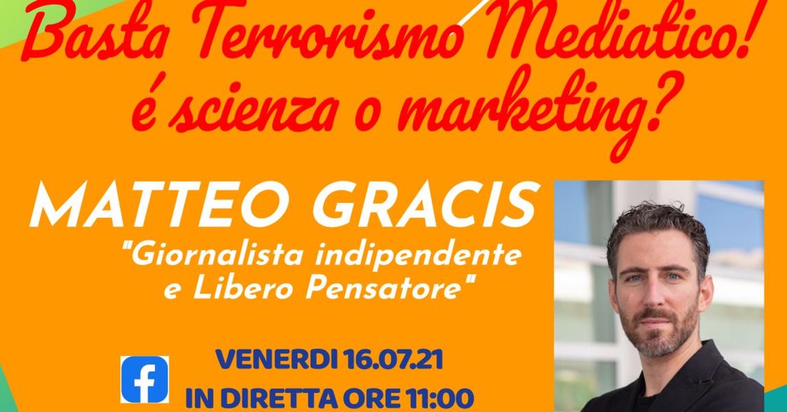 Intervistiamo un grande giornalista indipendente, Matteo Gracis