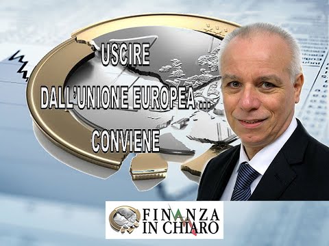 USCIRE DALL’UNIONE EUROPEA … CONVIENE