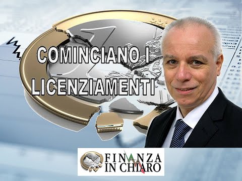 COMINCIANO I LICENZIAMENTI