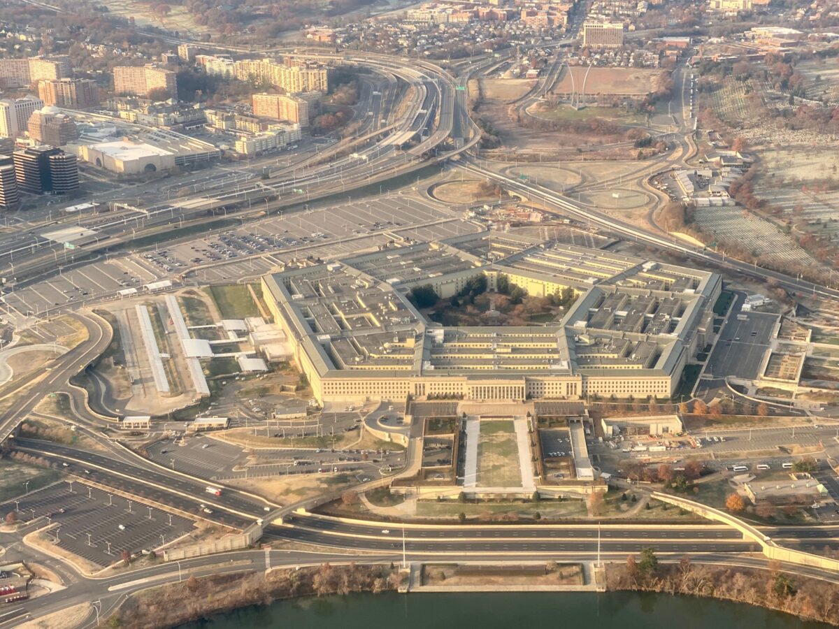 Pentagon Cancels $10 Billion Contract That Microsoft and Amazon Were Fighting Over