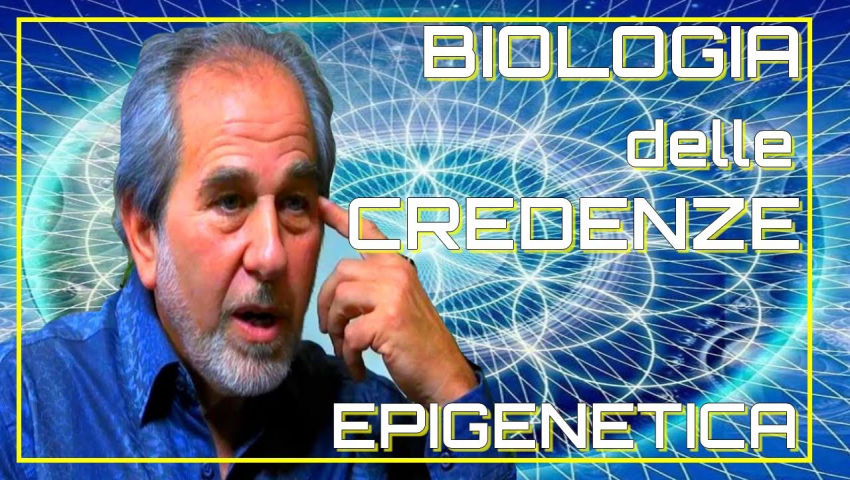 Da vittime a CREATORI della REALTA'-Bruce Lipton Best Seller biologo cellulare integrale-EPIGENETICA - PeerTube.it