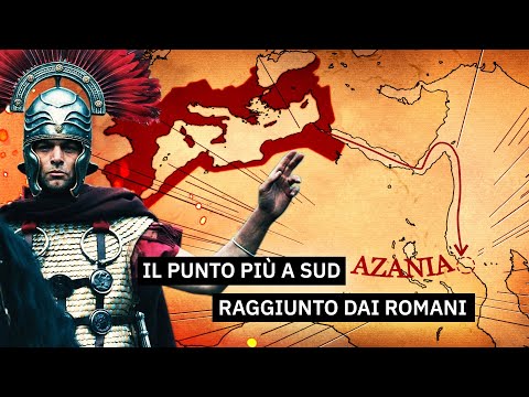 Quando l'Impero Romano arrivò in Tanzania. La Metropoli perduta di Rhapta