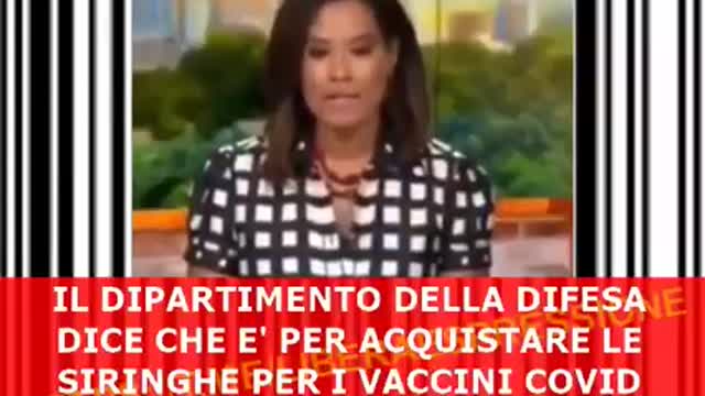 Tracciamento vaccinale