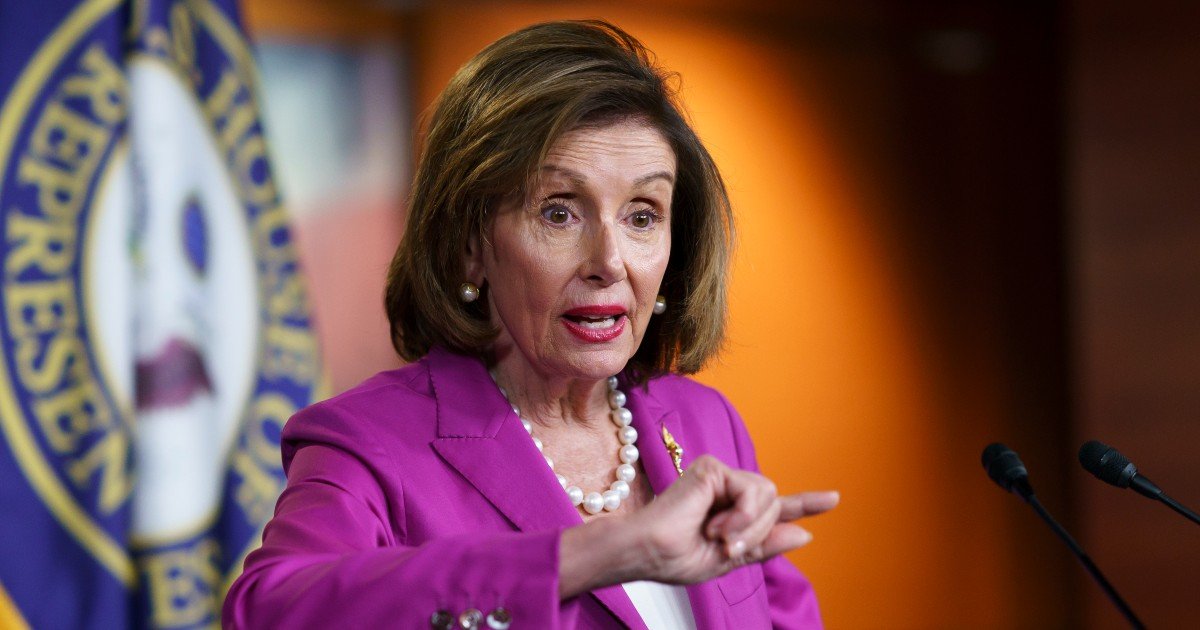 GOP Rep. Biggs Pushes To Oust House Speaker Nancy Pelosi | Conservative Brief