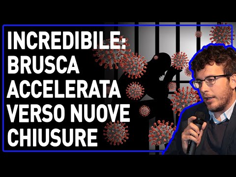 Avanza il regime di controllo totale: qualcosa di tragico si sta imponendo nel nuovo mondo del Covid