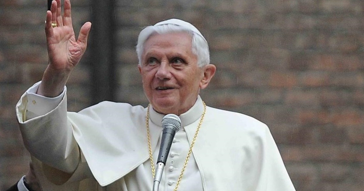 Vaticano, Joseph Ratzinger doveva essere fatto fuori: da uno dei suoi maggiori nemici, l'ultima drammatica conferma – Libero Quotidiano