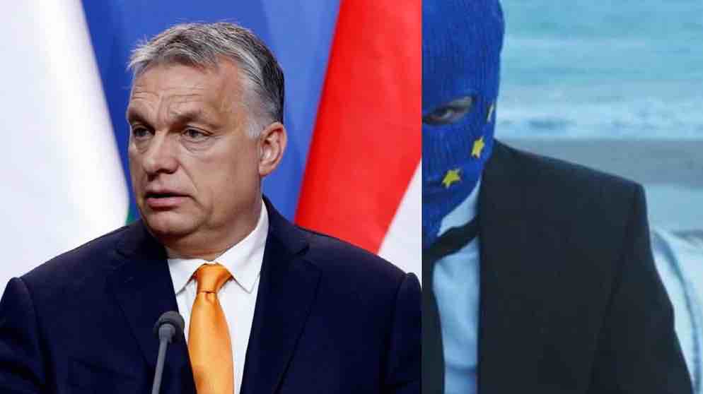 Orban: L’UE vuole educare i vostri figli all’omosessualità, sono dei banditi – StopCensura