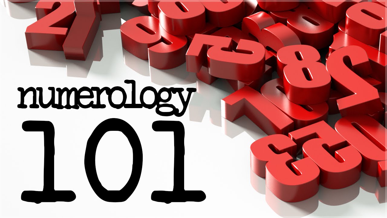 NUMEROLOGY 101 BY DAVID CHASE TAYLOR | 911Truther.org ☮