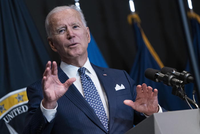 Biden, dare 100 dollari a tutti i nuovi vaccinati - Ultima Ora - ANSA