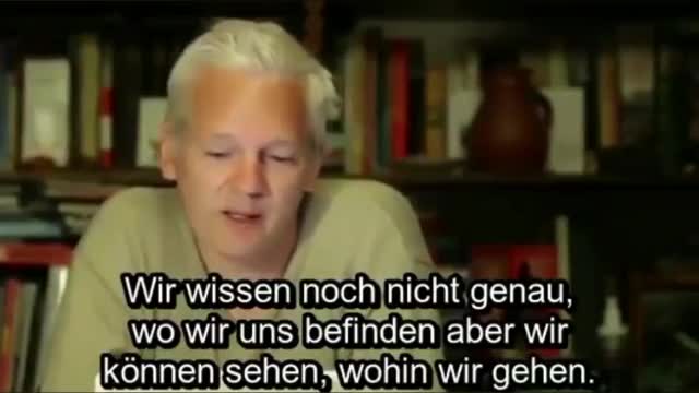 ?JULIAN ASSANGE