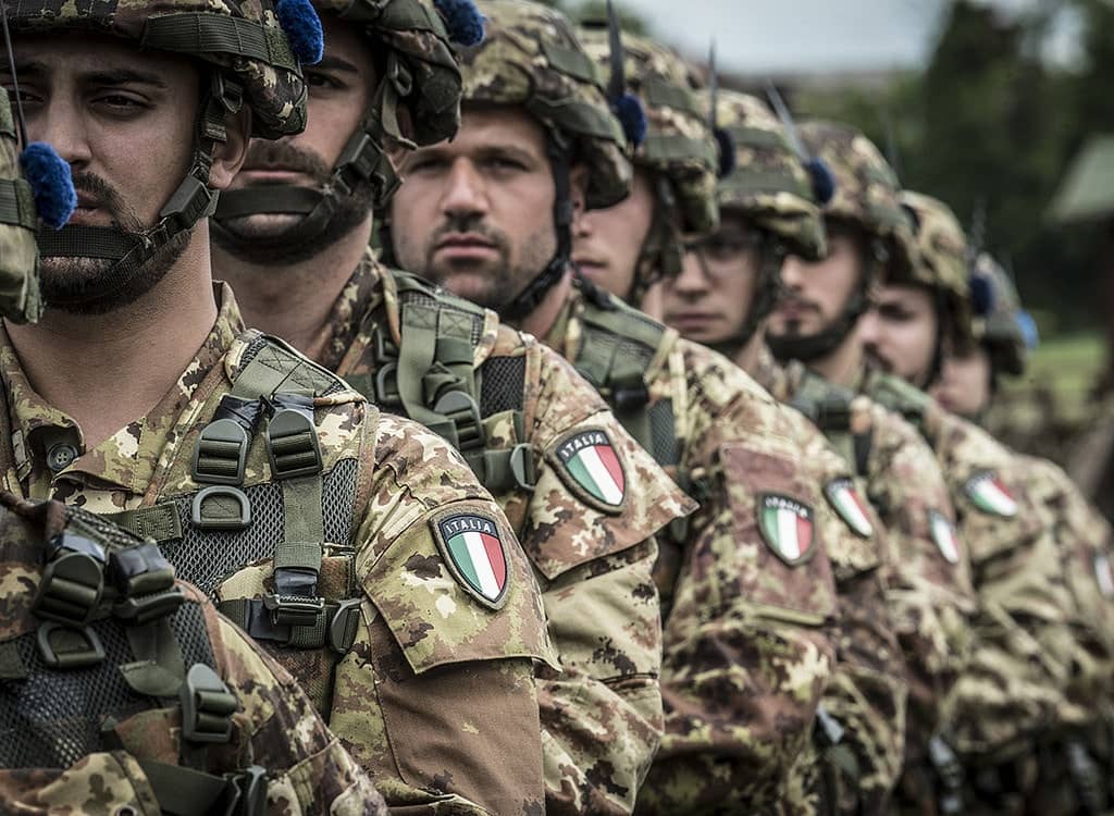 Il governo militare è l’assalto finale del Nuovo Ordine Mondiale all’Italia - La Cruna dell'Ago