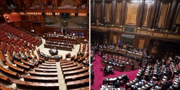 COSA FANNO CAMERA E SENATO? - Blog Giornalismo Libero | Pubblica i tuoi articoli di cultura, storia, società, politica