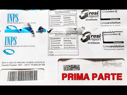 Telefonata in Diretta all'Inps su loro comportamento Fraudolento su domanda Invalidità - PRIMA PARTE