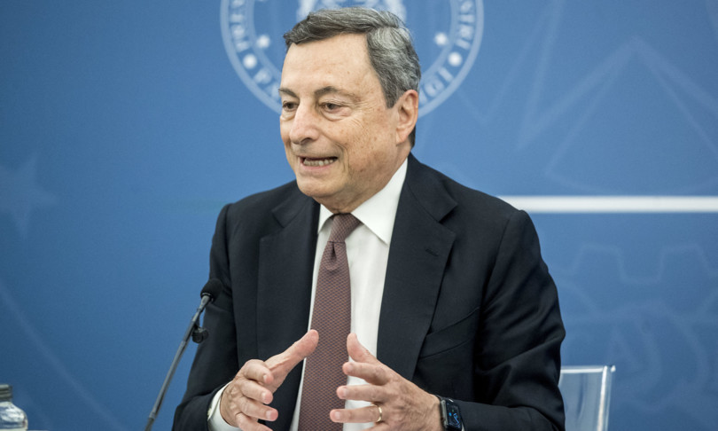 Draghi toglie il segreto di Stato su Gladio e P2