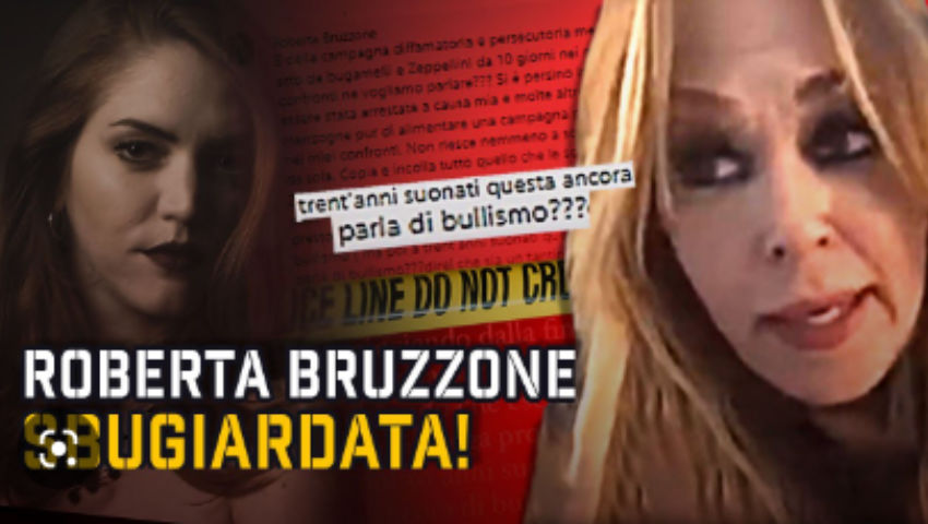 PROCESSO SARAH STICAZZI - Un giorno di scemenze in pretura - PeerTube.it