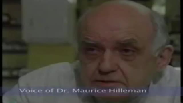 Maurice Hilleman admit adding CANCER causing viruses in vaccines - PeerTube.it