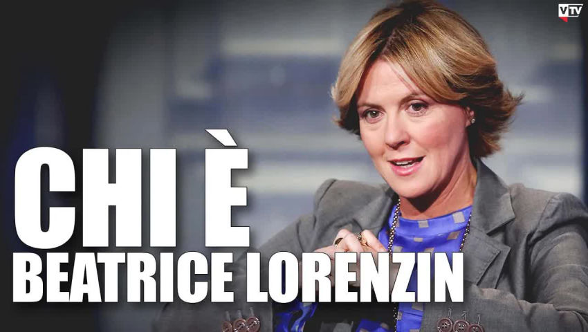 Beatrice Lorenzin è una Criminale - la storia politica - PeerTube.it