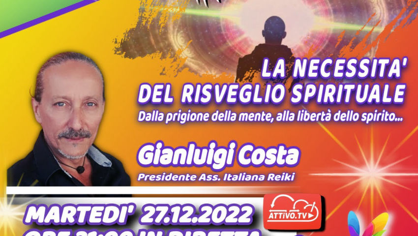 LA NECESSITÀ DEL RISVEGLIO SPIRITUALE - Dalla Prigione della Mente alla Libertà dello Spirito - PeerTube.it