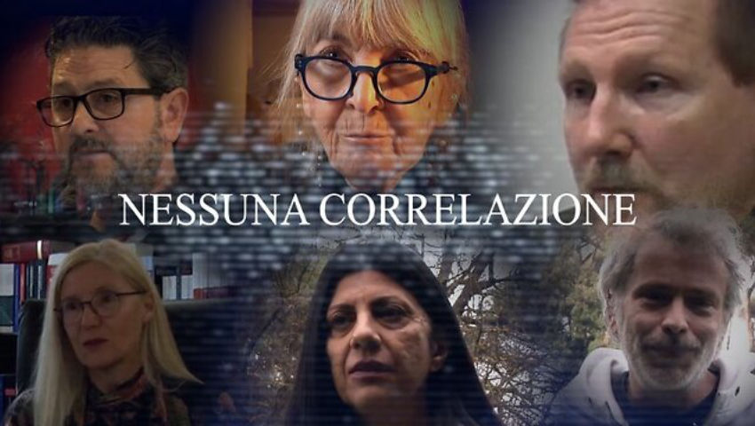 Nessuna correlazione (Documentario - 2022)!! - PeerTube.it