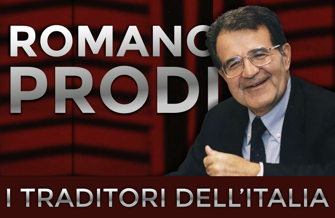 Romano Prodi, i traditori dell'Italia - L'Economia Spiegata Facile