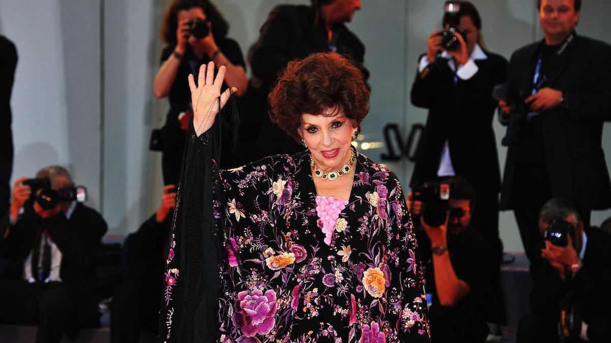 Gina Lollobrigida morta a 95 anni: addio a un'icona del cinema | Gazzetta.it