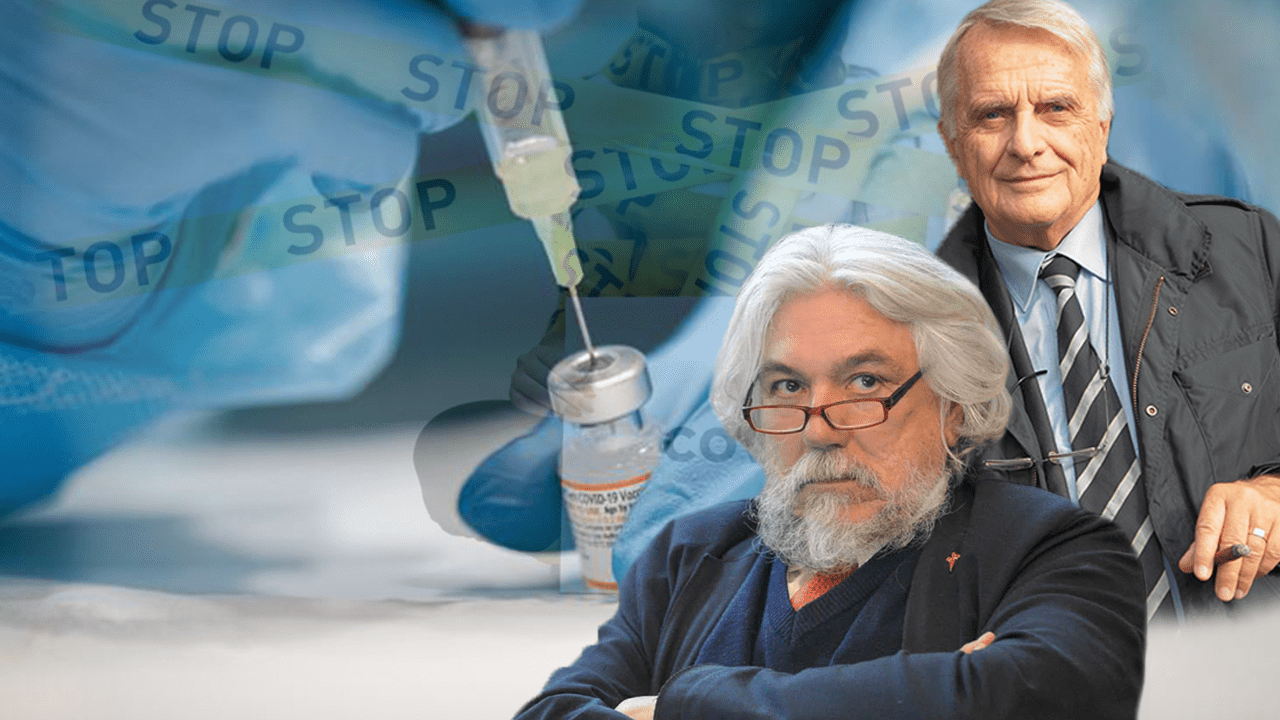 Nuove vaccinazioni, Meluzzi è una furia ▷ "Altro che scienza: comandano i soldi, sono sempre gli stessi"