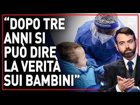 COVID, I BAMBINI SI AMMALAVANO MENO GRAZIE AL RAFFREDDORE ▷"PERCHÉ CI HANNO TERRORIZZATO TRE ANNI?"