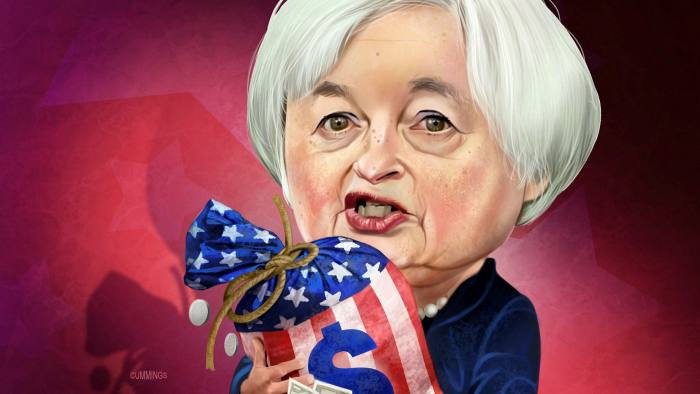 La Yellen si rimangia quello che ha detto ieri e ora è pronta ad aumentare la garanzia sui depositi. Serissima...