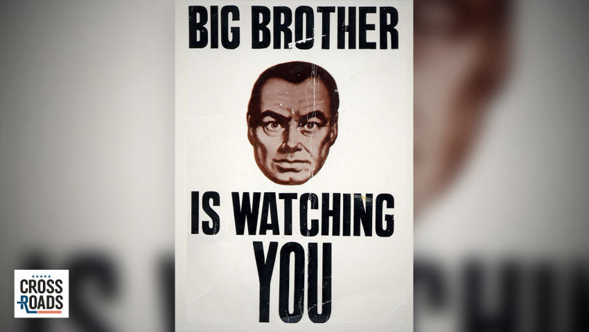 Le previsioni di Orwell sono realtà: ora persino 1984 è di “estrema destra” - PeerTube.it