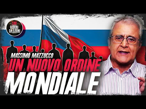 UN NUOVO ORDINE MONDIALE. Massimo Mazzucco