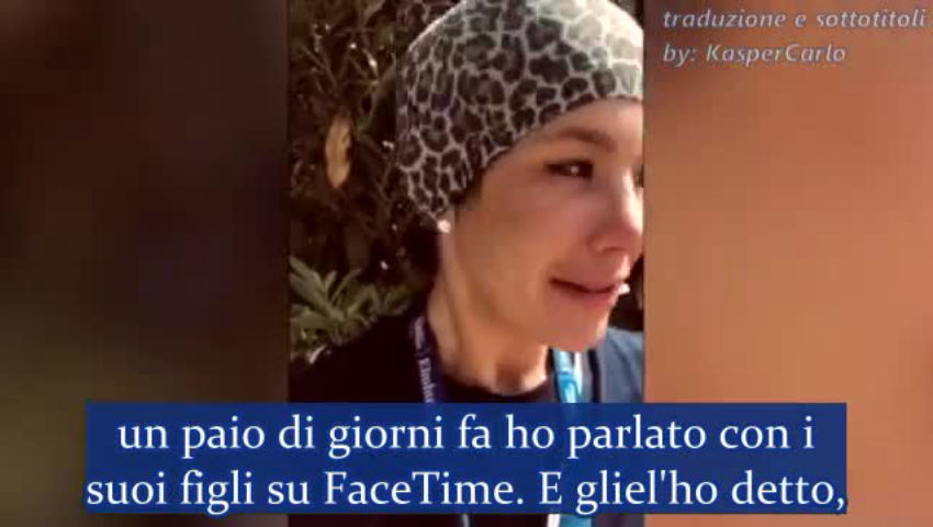 Testimonianza dell'infermiera wistleblower di New York Erin Olszewski - PeerTube.it