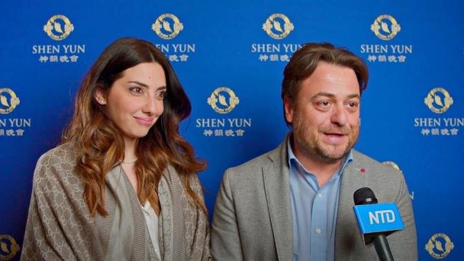 Shen Yun tocca il cuore, un incontro perfetto con l’arte