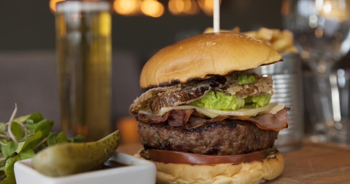 Human & Rat DNA Found In Burgers, Scientists Say - CBS Baltimore