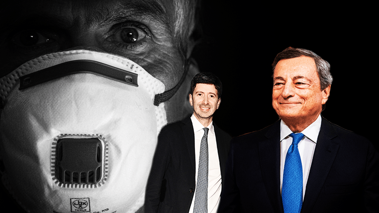 IL DOCUFILM CHE SMASCHERA LE FOLLIE SANITARIE PT.2 ▷ "ANCORA NON ATTRIBUISCONO DECESSI IMPROVVISI"