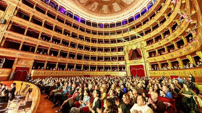 Serata finale a Palermo, Shen Yun ha conquistato la città