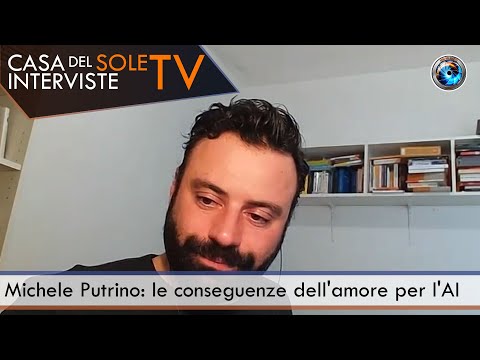 Michele Putrino: le conseguenze dell'amore per l'AI